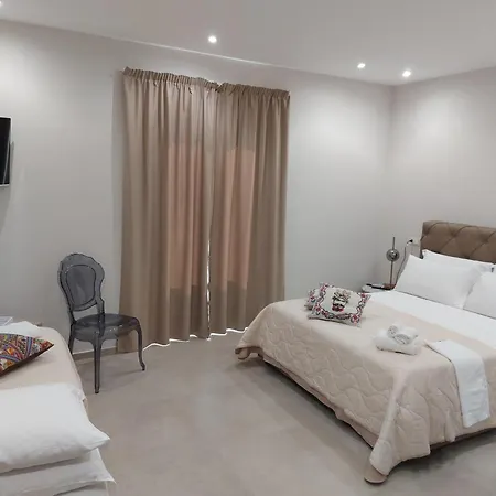 Masseria Torre Saracena Bed and Breakfast Agrigento Kamer foto