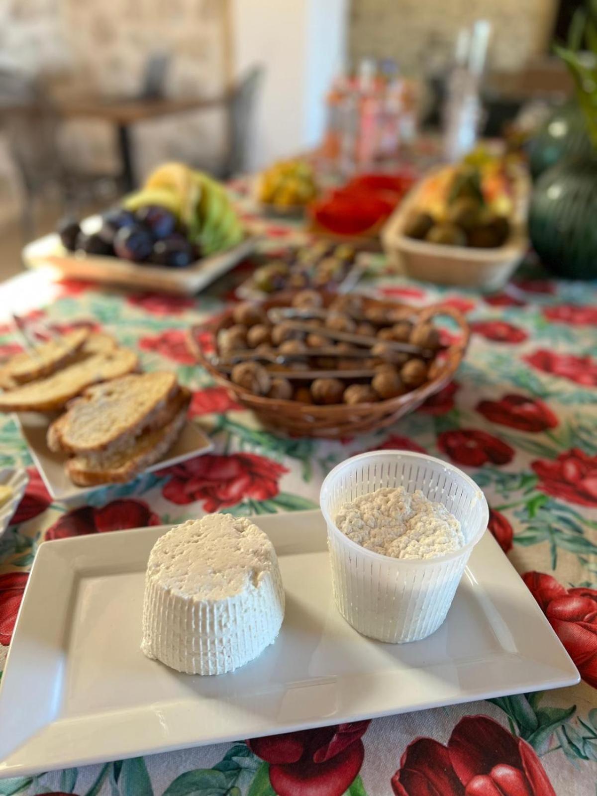 Masseria Torre Saracena Bed and breakfast *