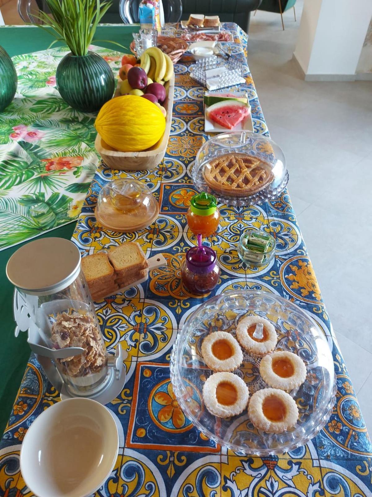 Masseria Torre Saracena Bed and breakfast
