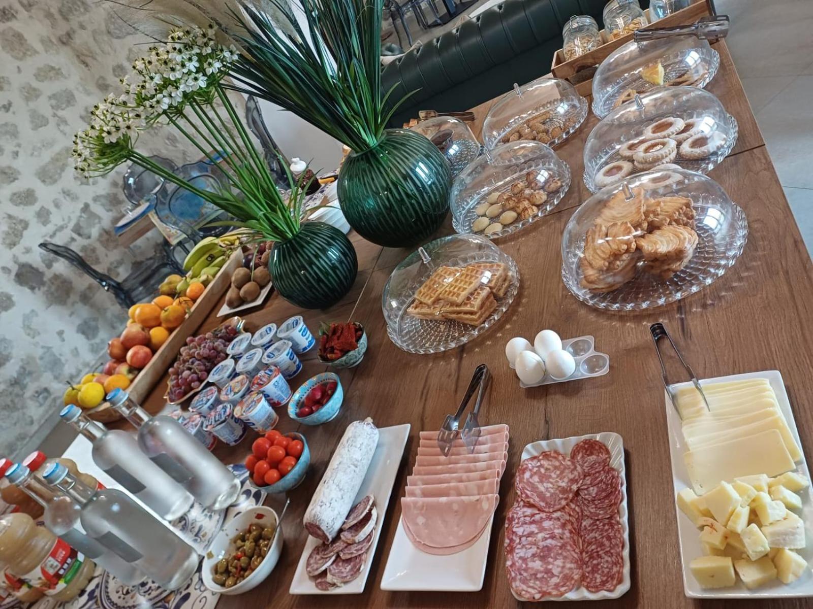 Bed and breakfast Masseria Torre Saracena *